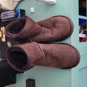 Men's emu shoes